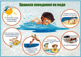 Безопасность на водных объектах в летний период Безопасность на водных объектах в летний период.